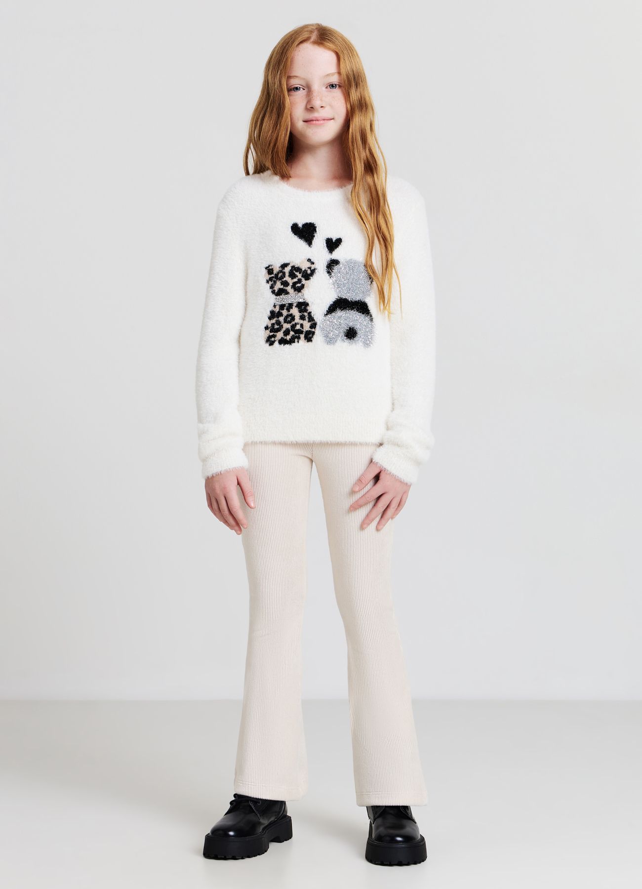 Full-length leggings Girls Calliope Kids