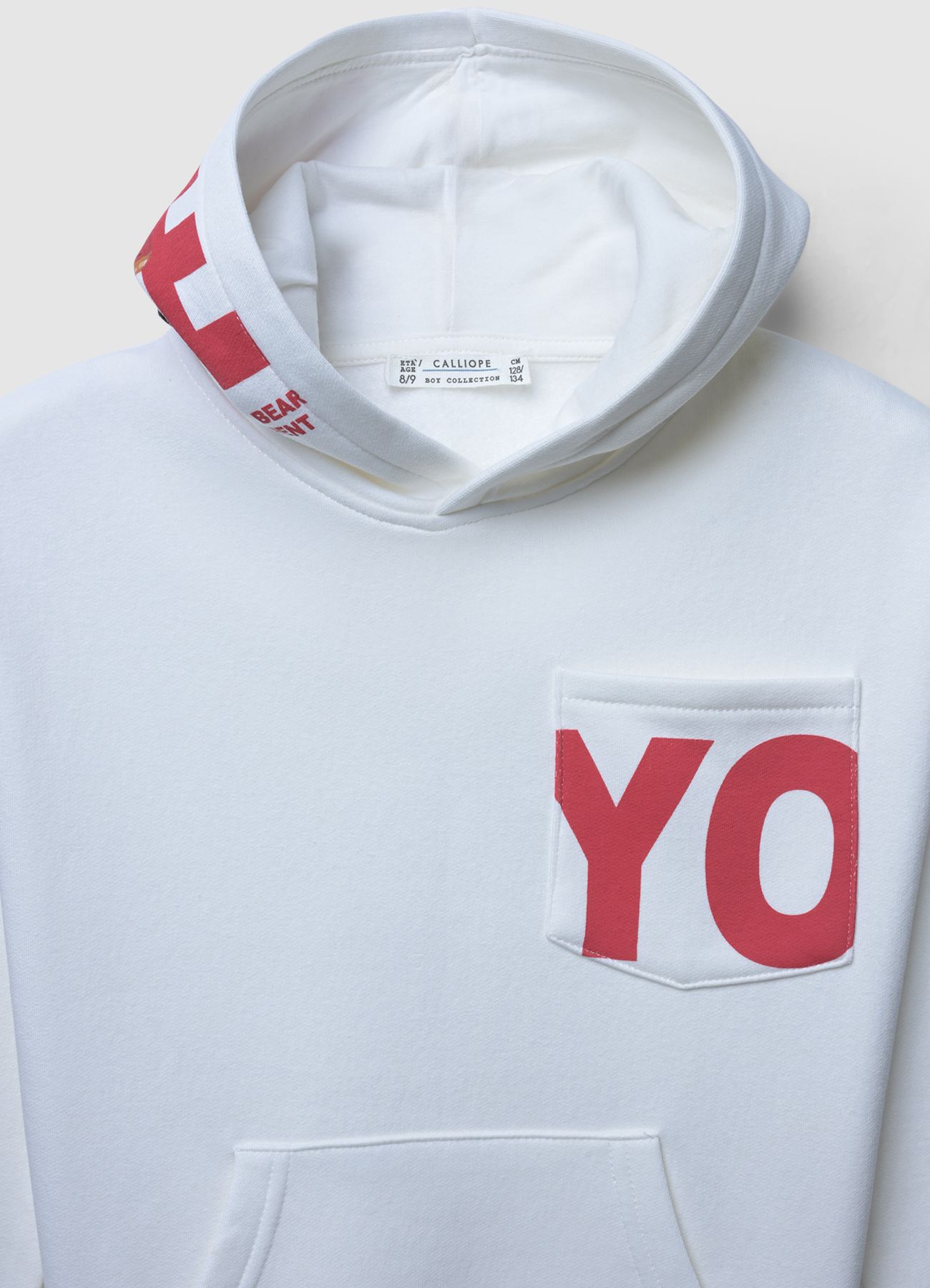 Sweat shirt Boys Calliope Kids st_a3