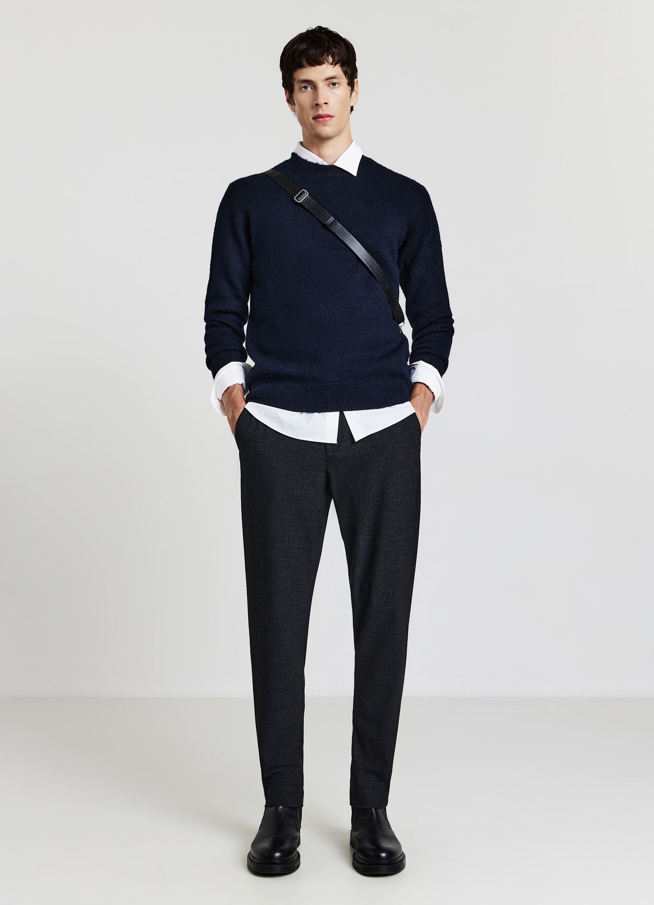 Pantalone Lungo Muškarci Calliope