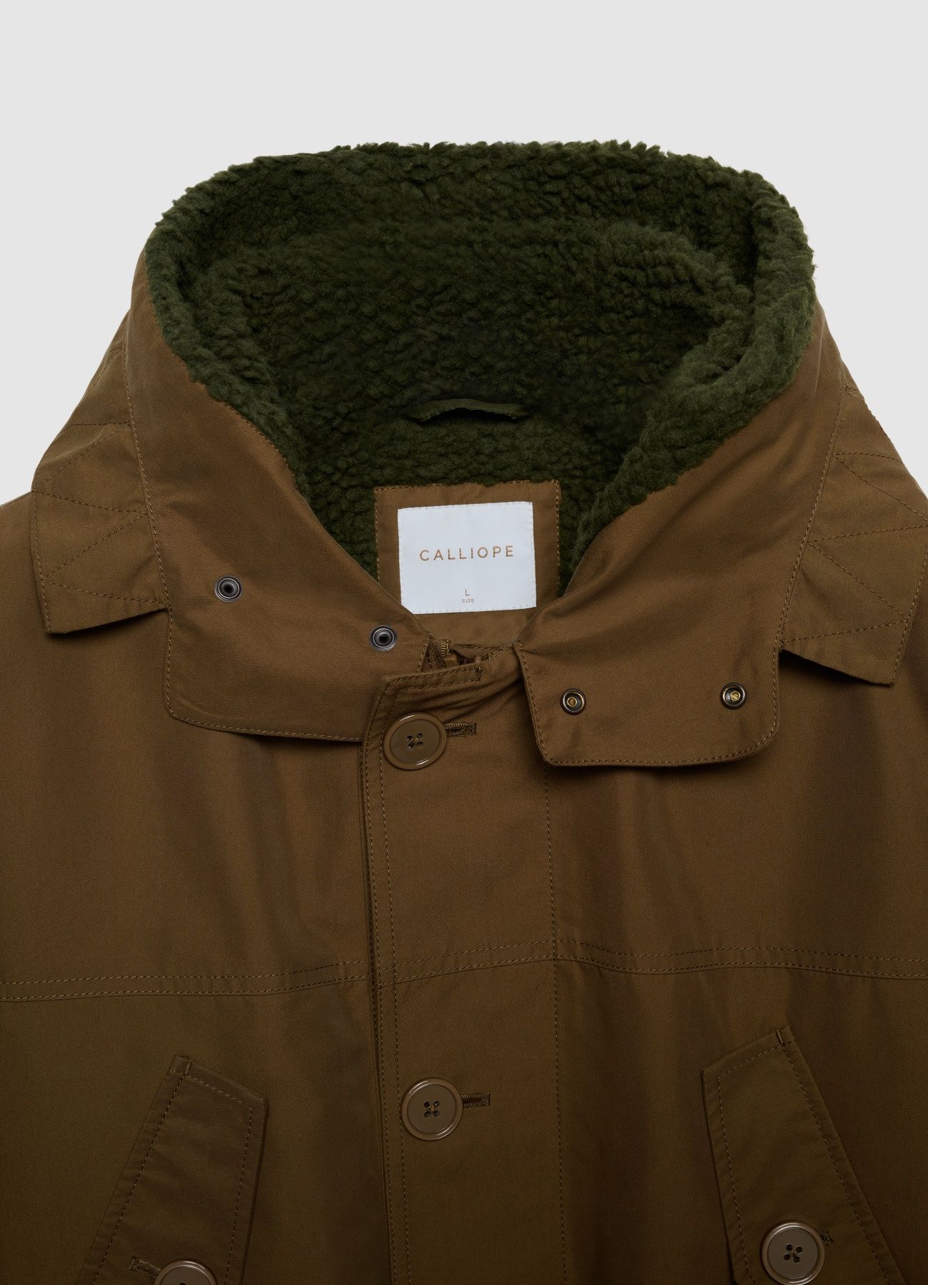 Outerwear Man Calliope st_a3