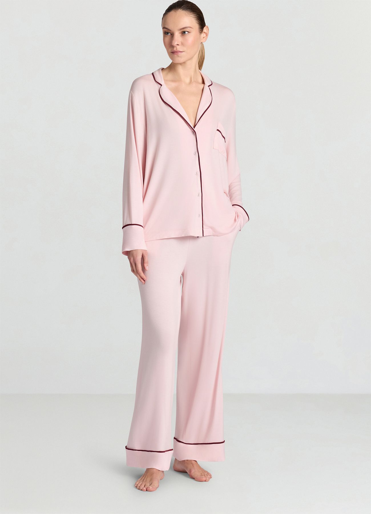 Long-sleeved shirt Woman Calliope Intimo