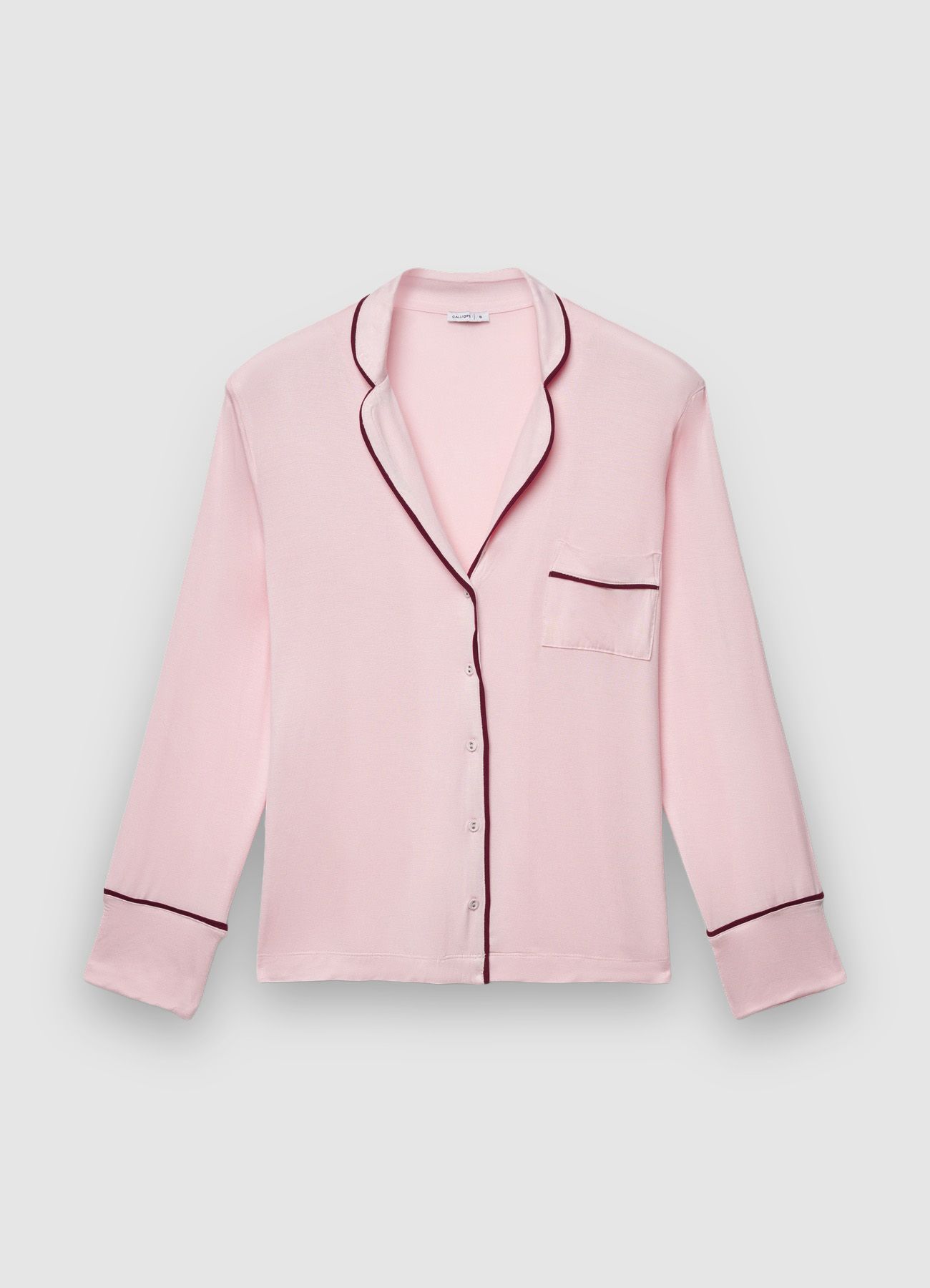 Long-sleeved shirt Woman Calliope Intimo det_4