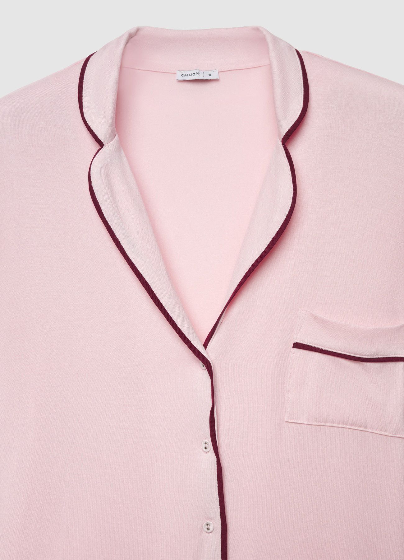 Long-sleeved shirt Woman Calliope Intimo st_a3