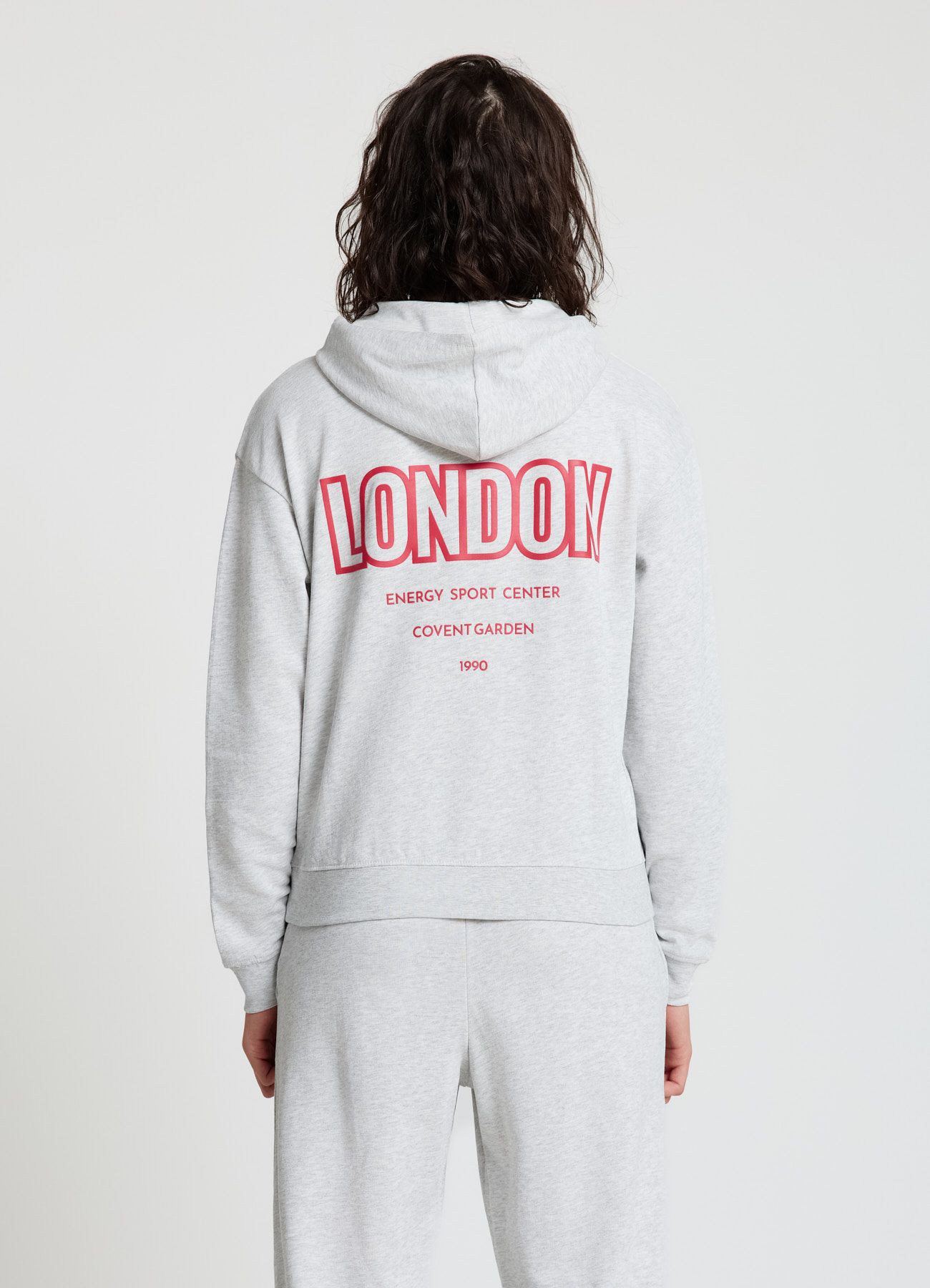 Sweat shirt Woman Calliope Intimo in_i4