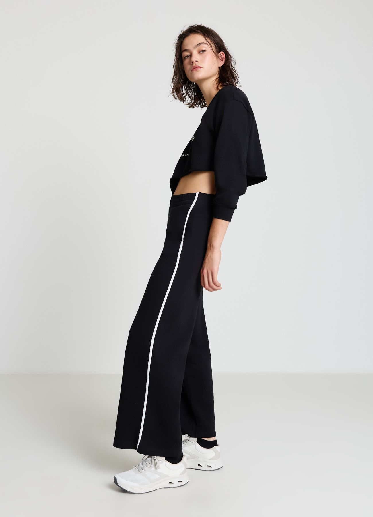 Full-length gym pants Woman Calliope Intimo