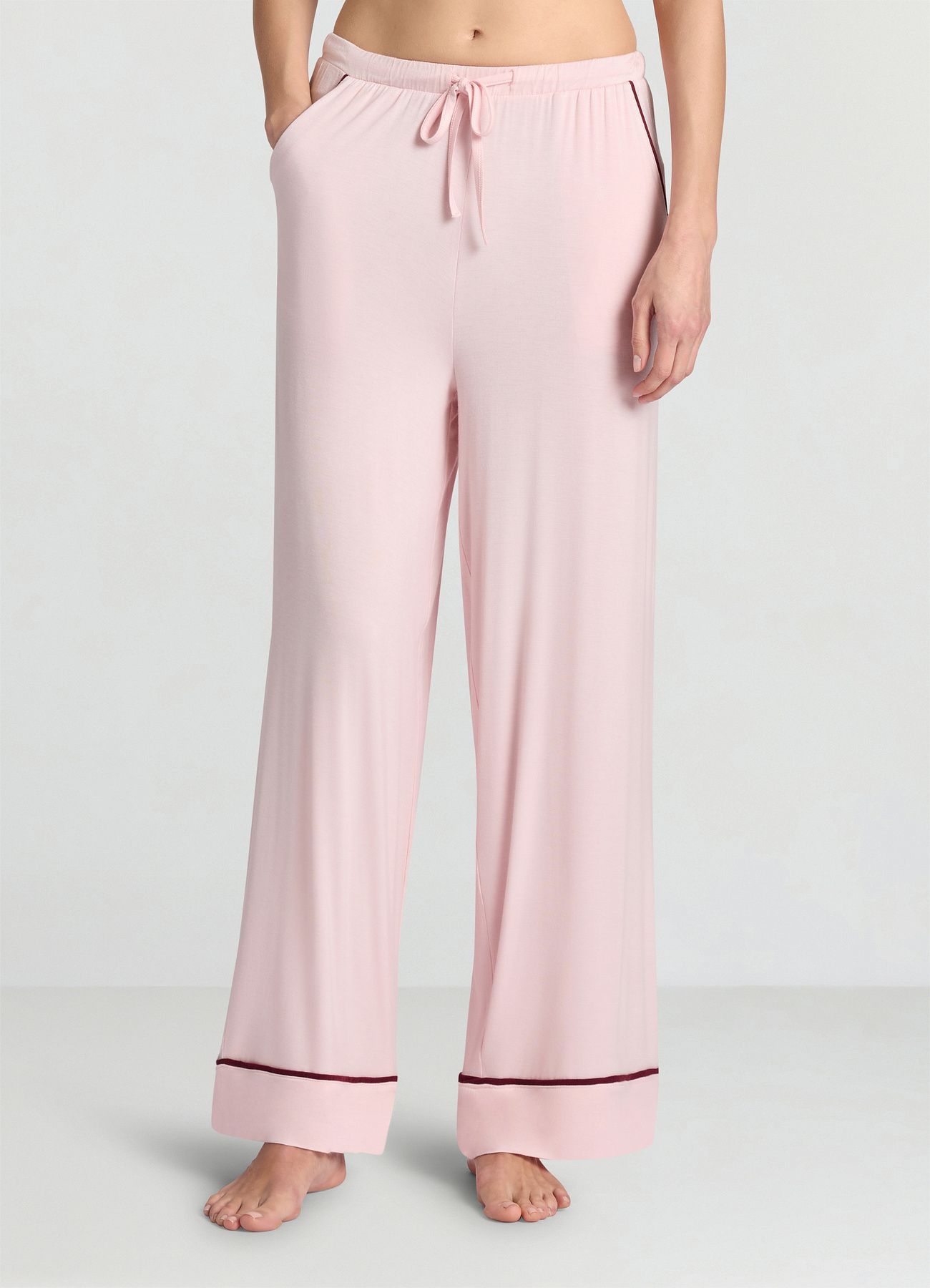 Full-length gym pants Woman Calliope Intimo det_2