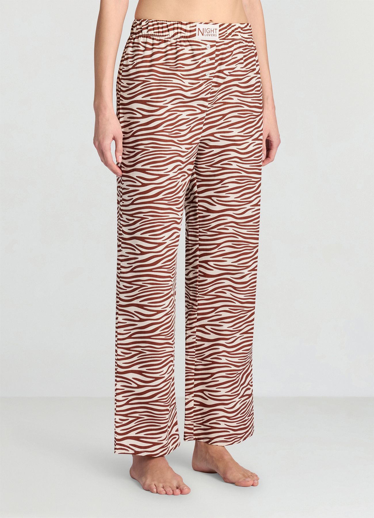 Long pants Woman Calliope Intimo det_2