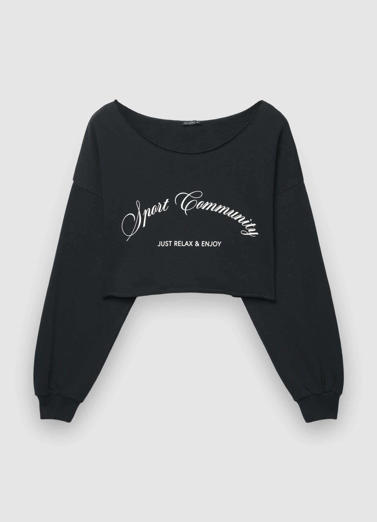 Sweat shirt Woman Calliope Intimo det_4