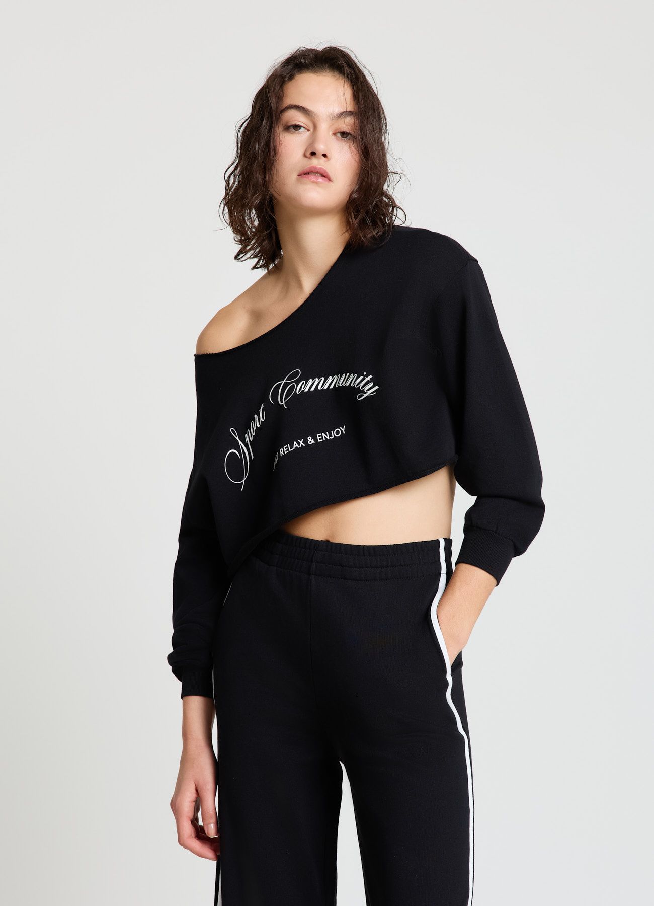 Sweat shirt Woman Calliope Intimo