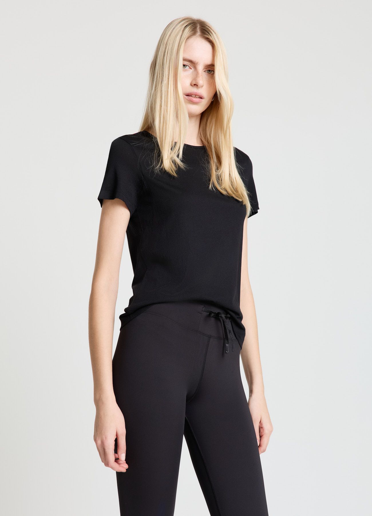 Short-sleeved T-shirt Woman Calliope Intimo det_2