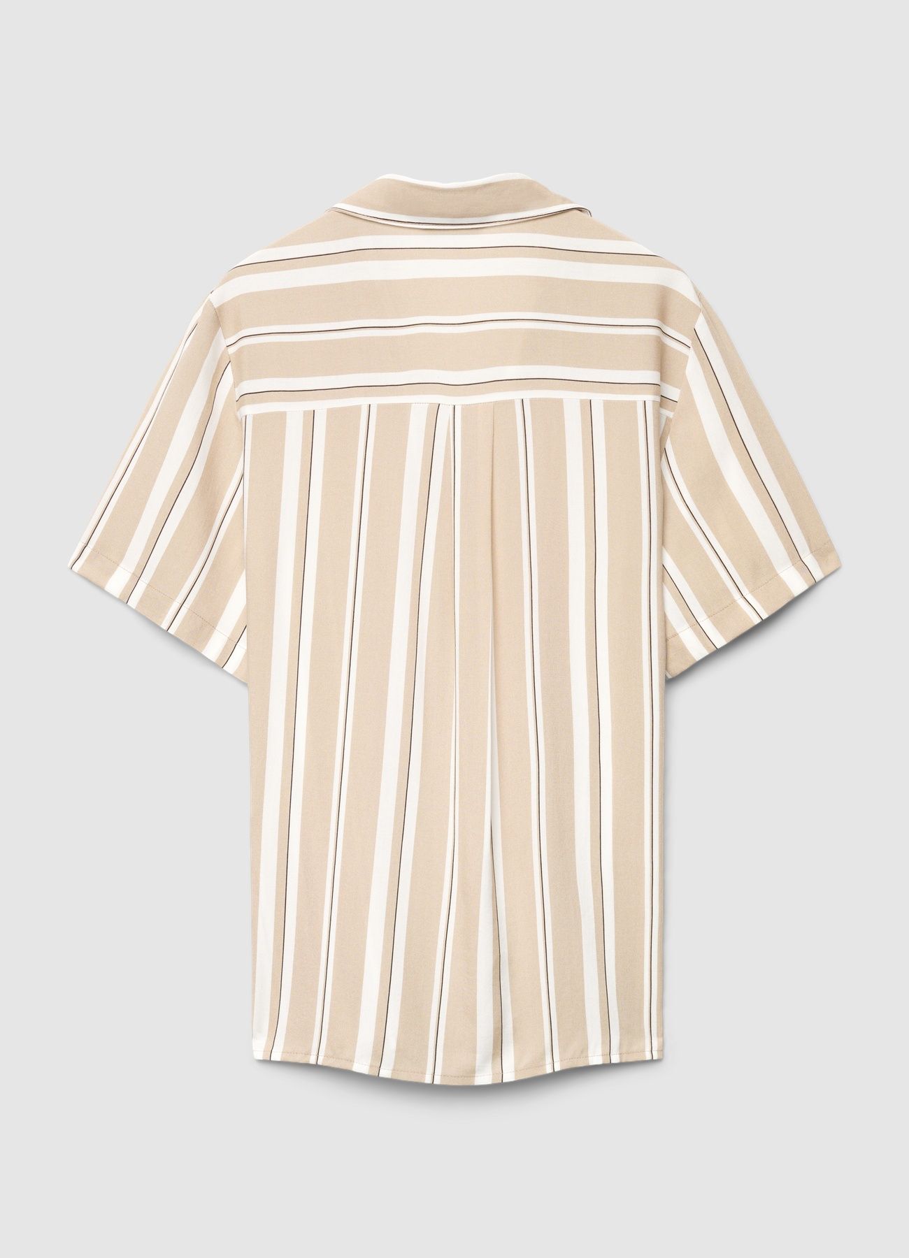 Short-sleeved shirt Woman Calliope det_5