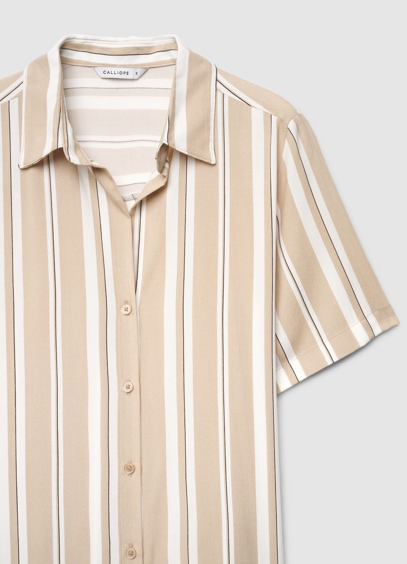 Short-sleeved shirt Woman Calliope st_a3