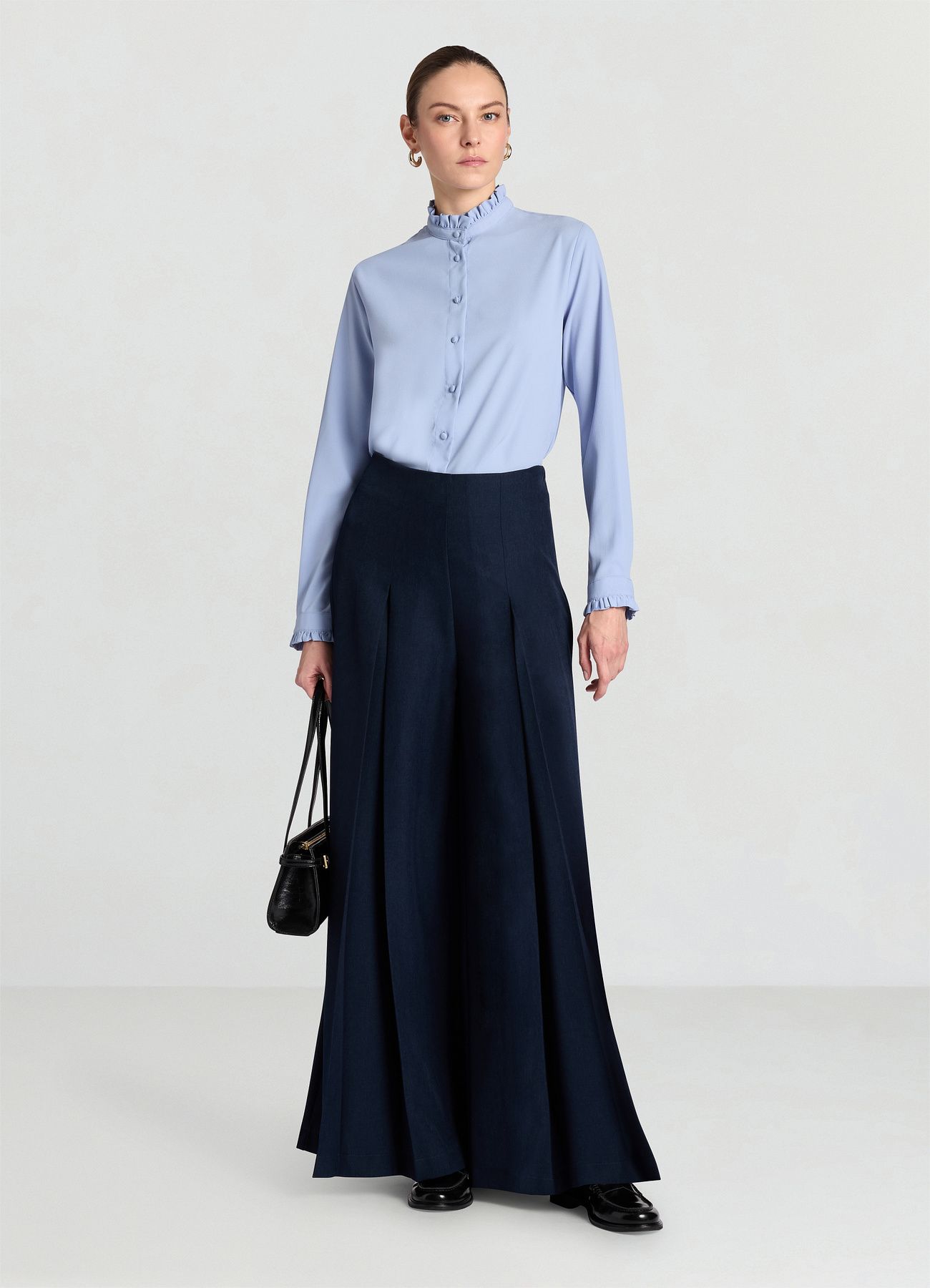 Nohavice dlhe Zena Calliope det_1