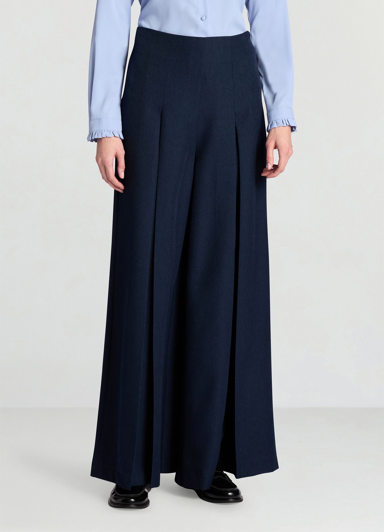 Pantalone Lungo Žene Calliope det_2