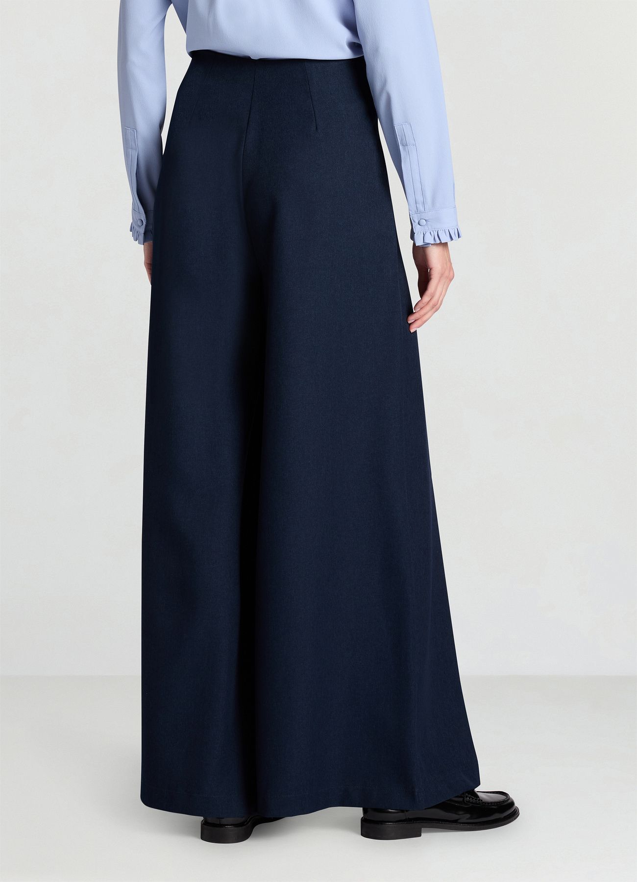 Pantalone Lungo Žene Calliope det_3