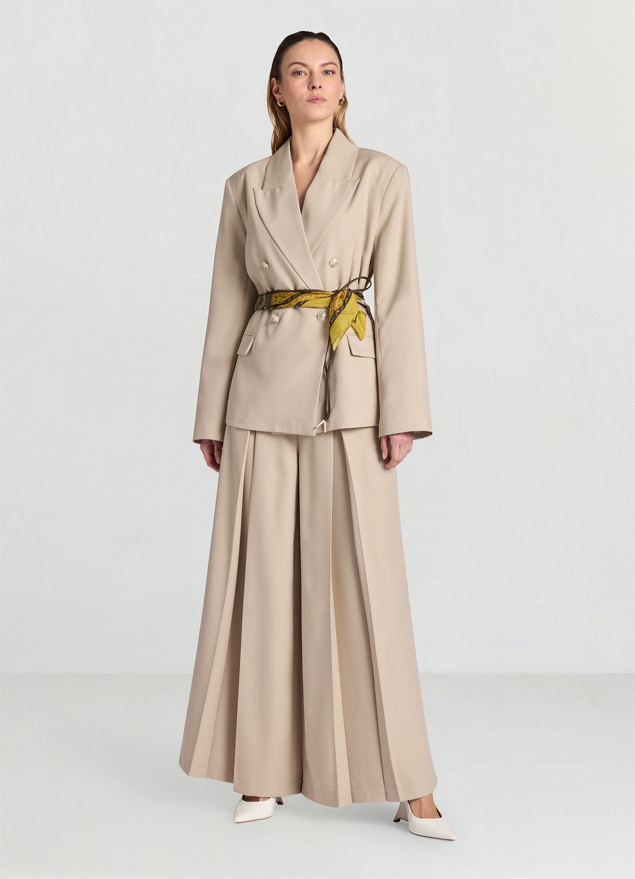 Pantalone Lungo Žene Calliope