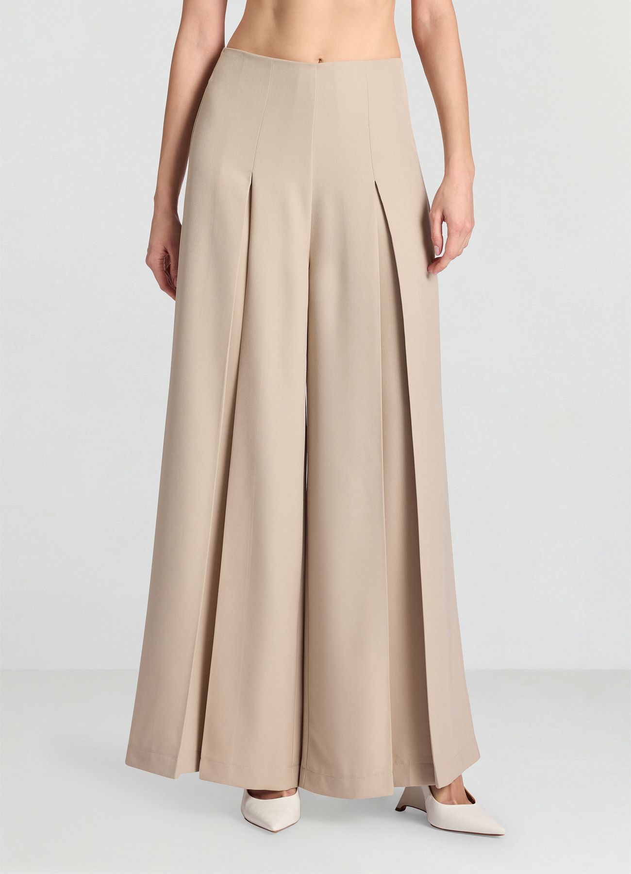 Pantalone Lungo Žene Calliope det_2