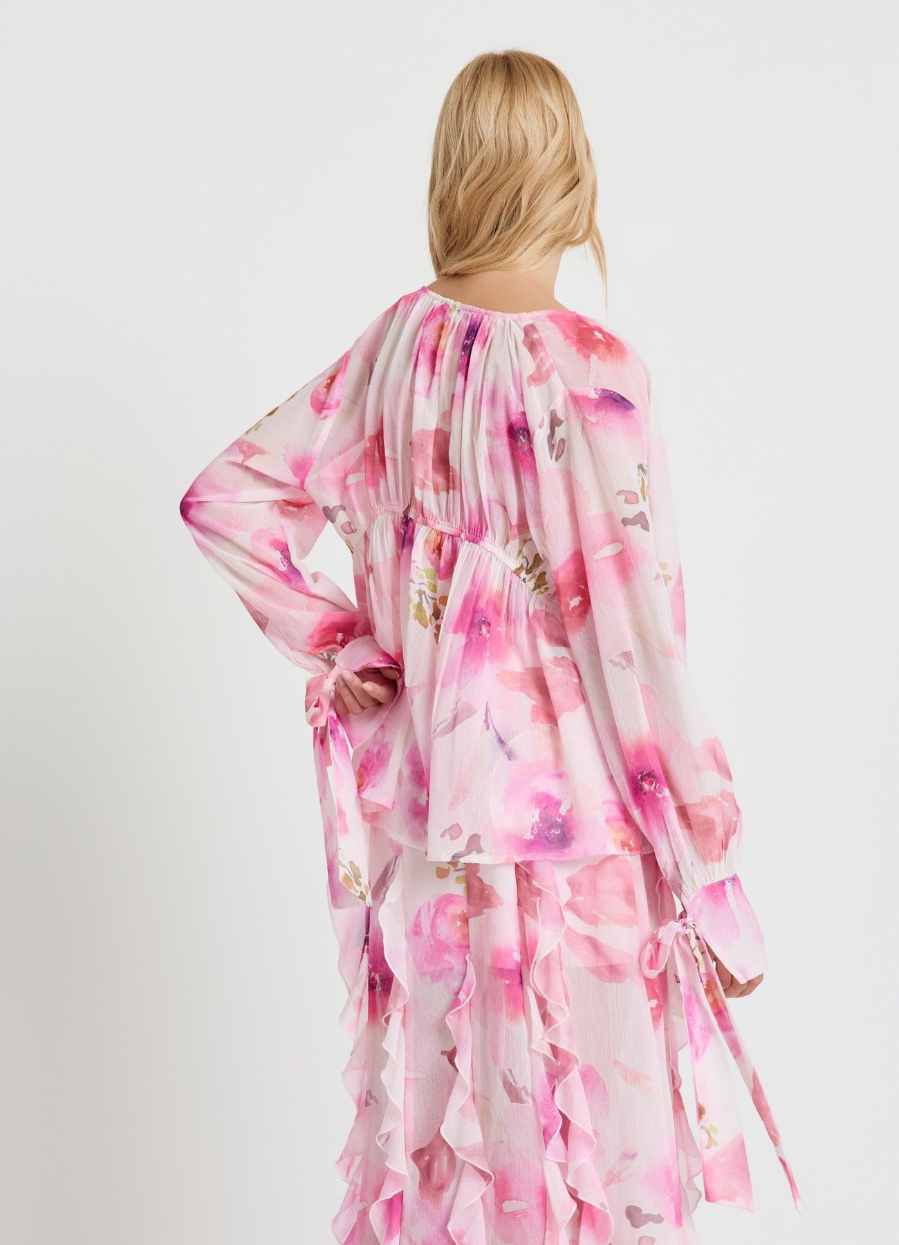 Long-sleeved shirt Woman Calliope in_i4