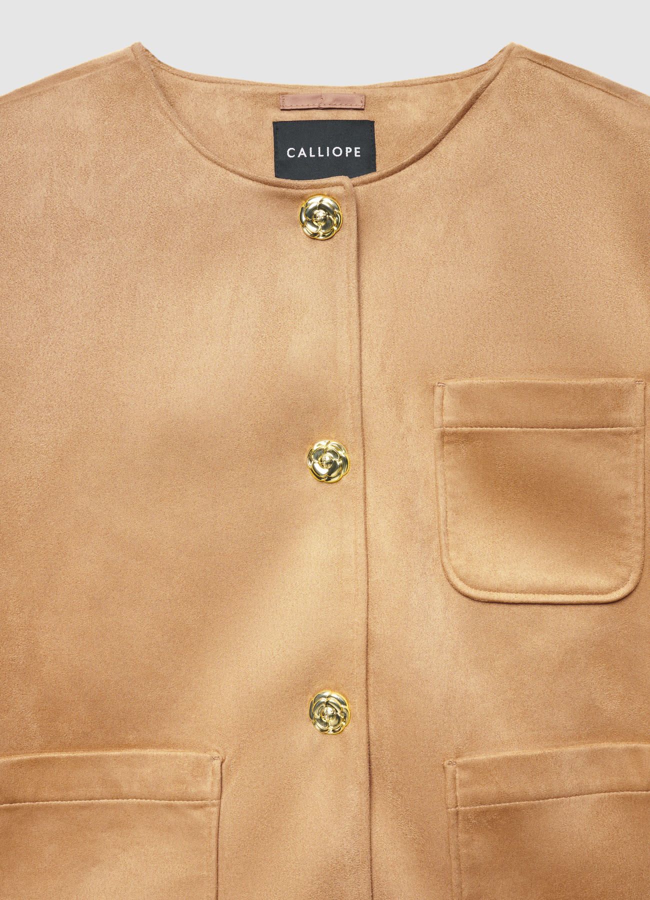 Outerwear Woman Calliope st_a3