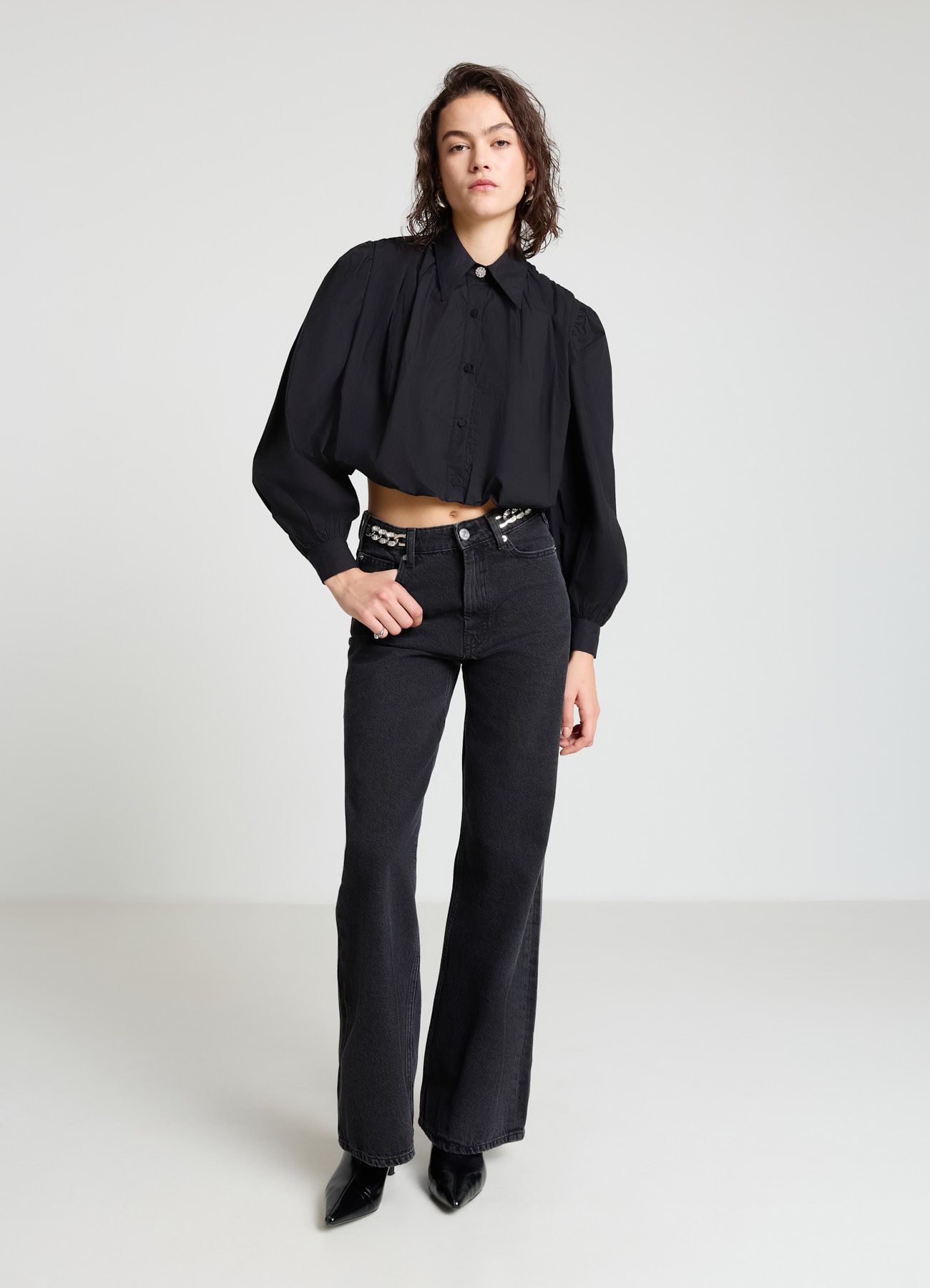 Camicia ML Žene Calliope det_1