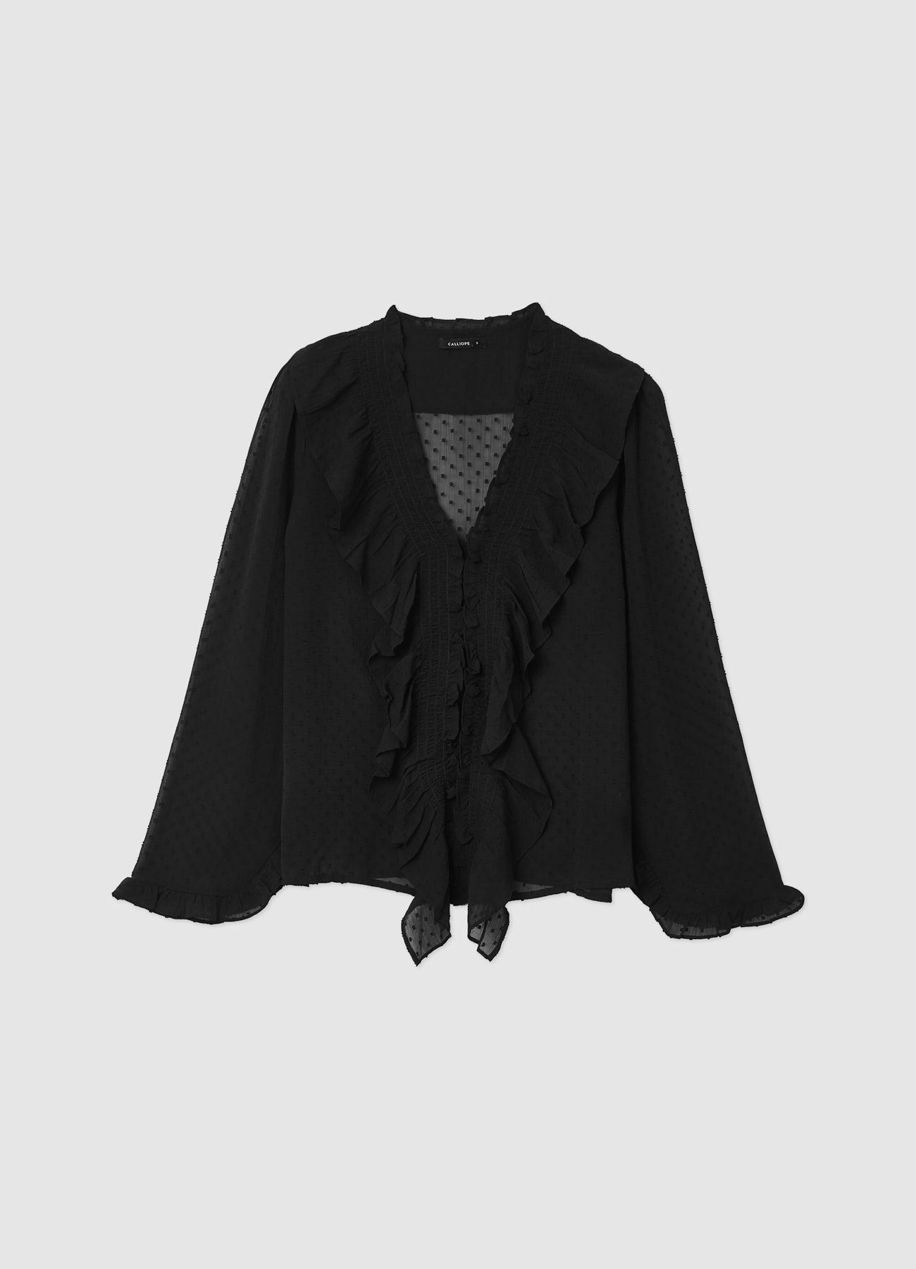 Long-sleeved shirt Woman Calliope det_4