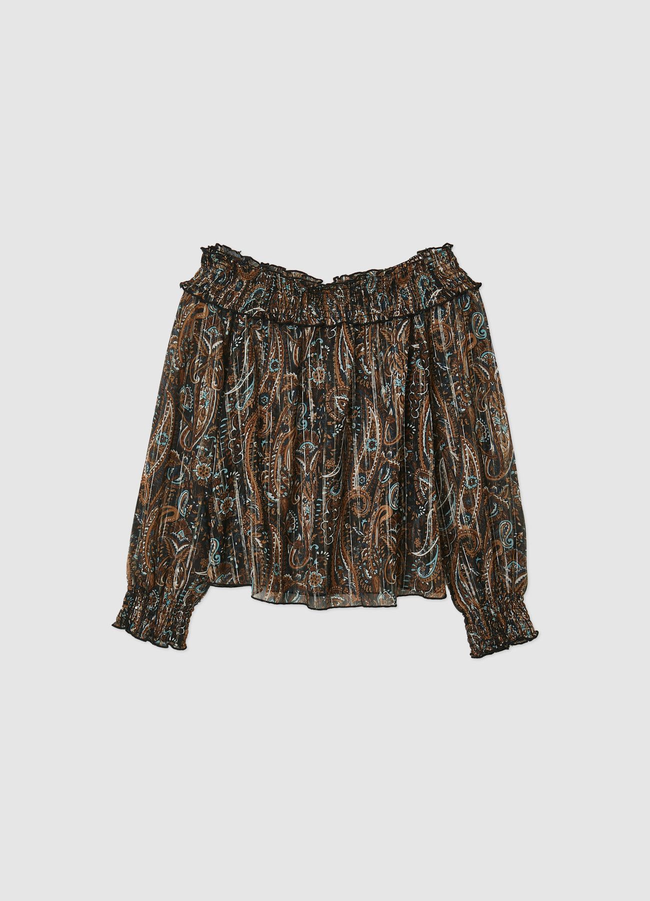 Long-sleeved shirt Woman Calliope det_4