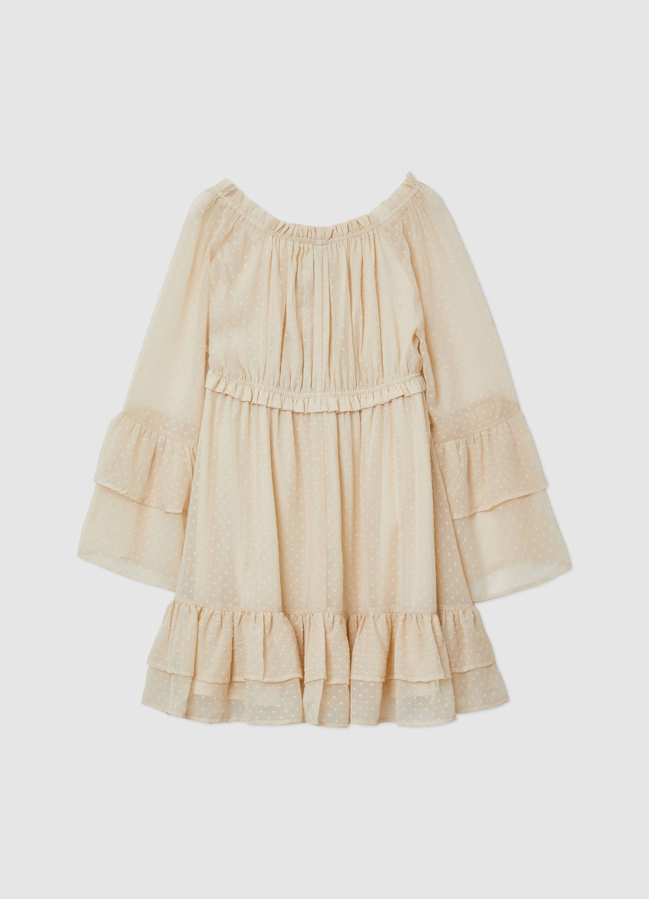 Dress Woman Calliope det_5