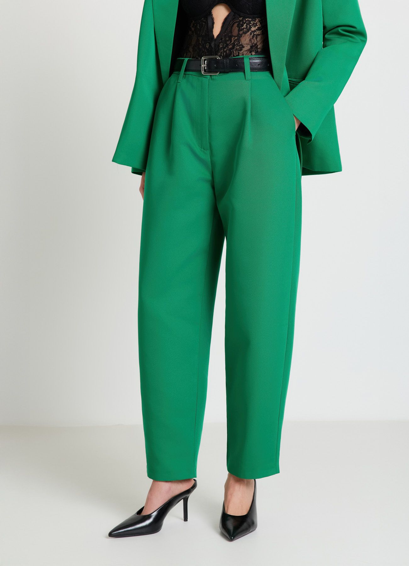 Pantalone Lungo Žene Calliope det_2