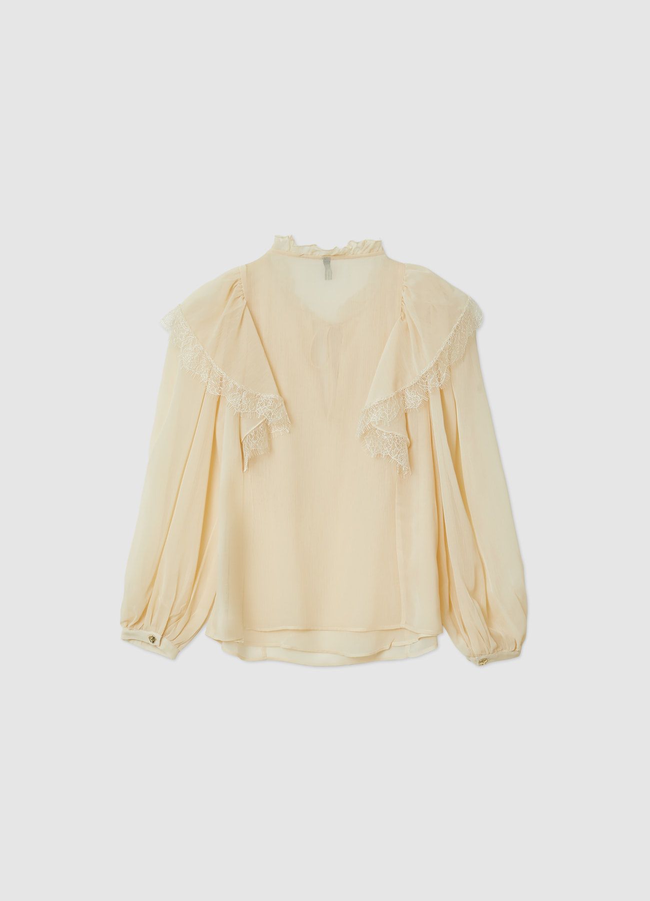 Long-sleeved shirt Woman Calliope det_5