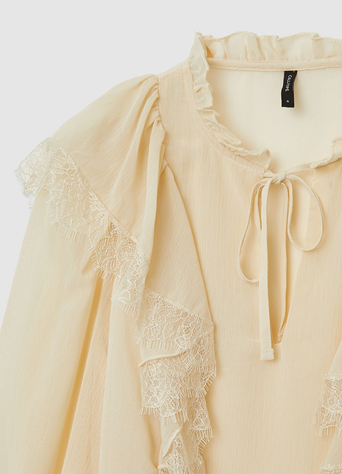 Long-sleeved shirt Woman Calliope st_a3