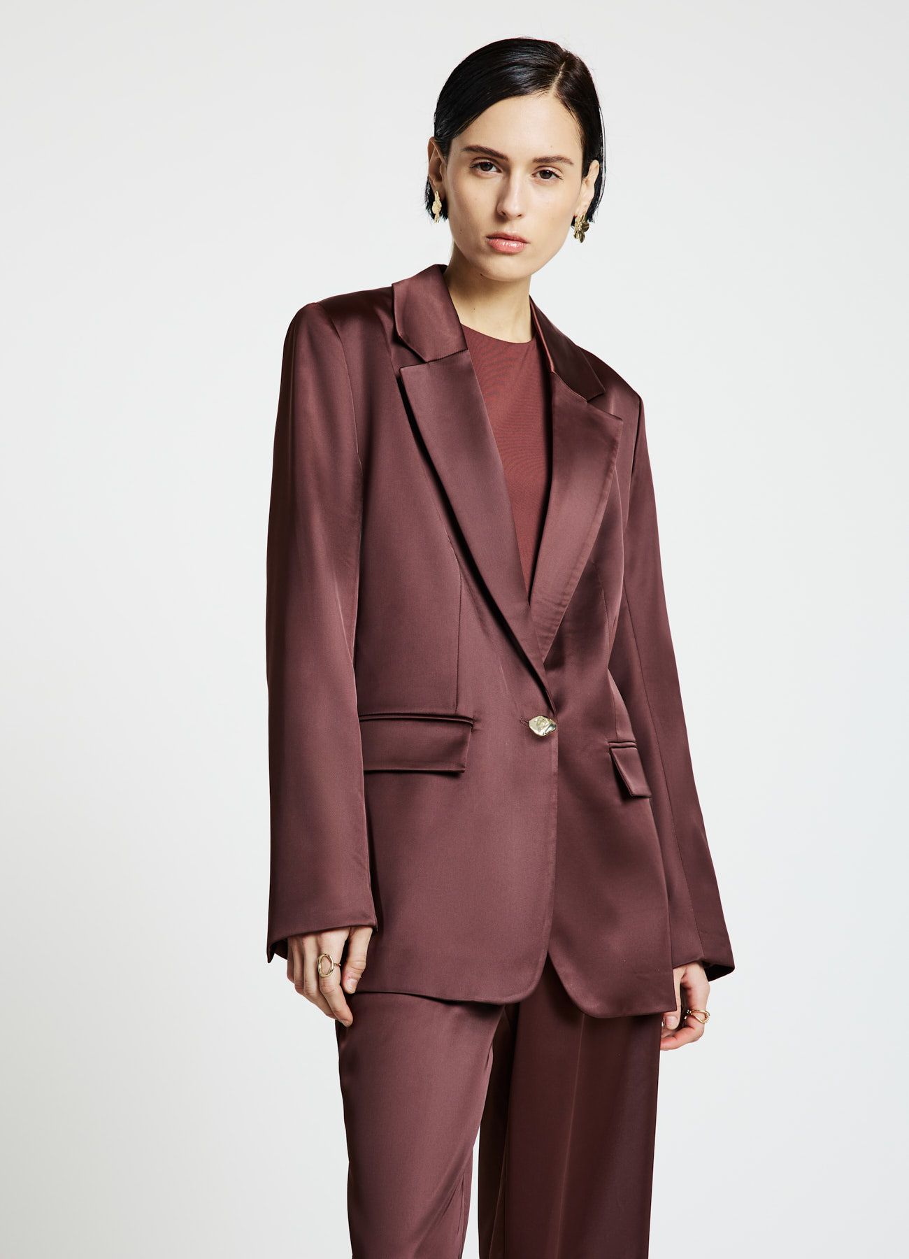 Jacket Woman Calliope det_2