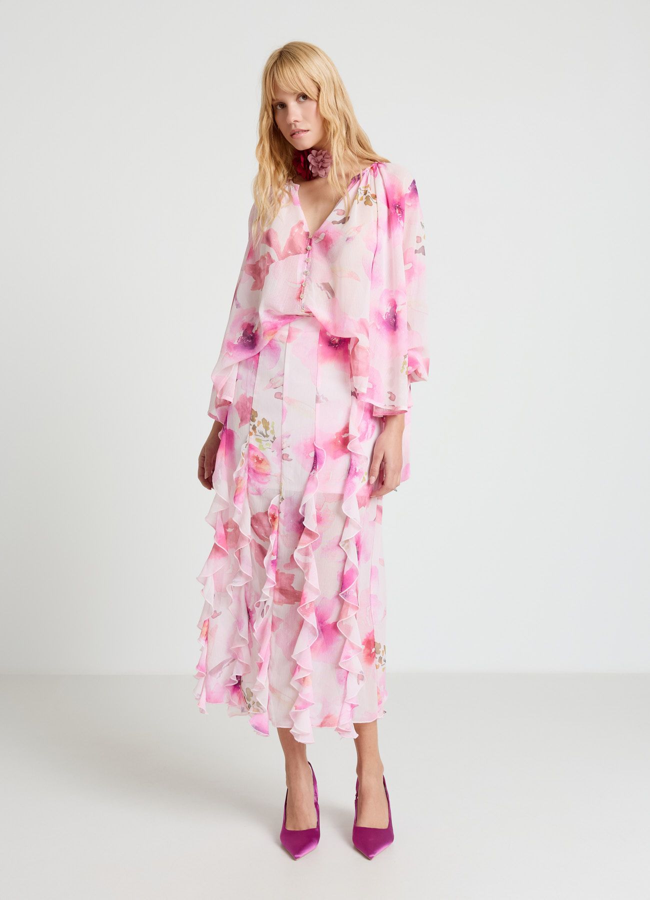 Skirt Woman Calliope