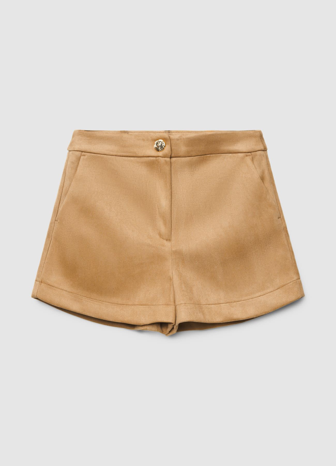 Short pants Woman Calliope det_4
