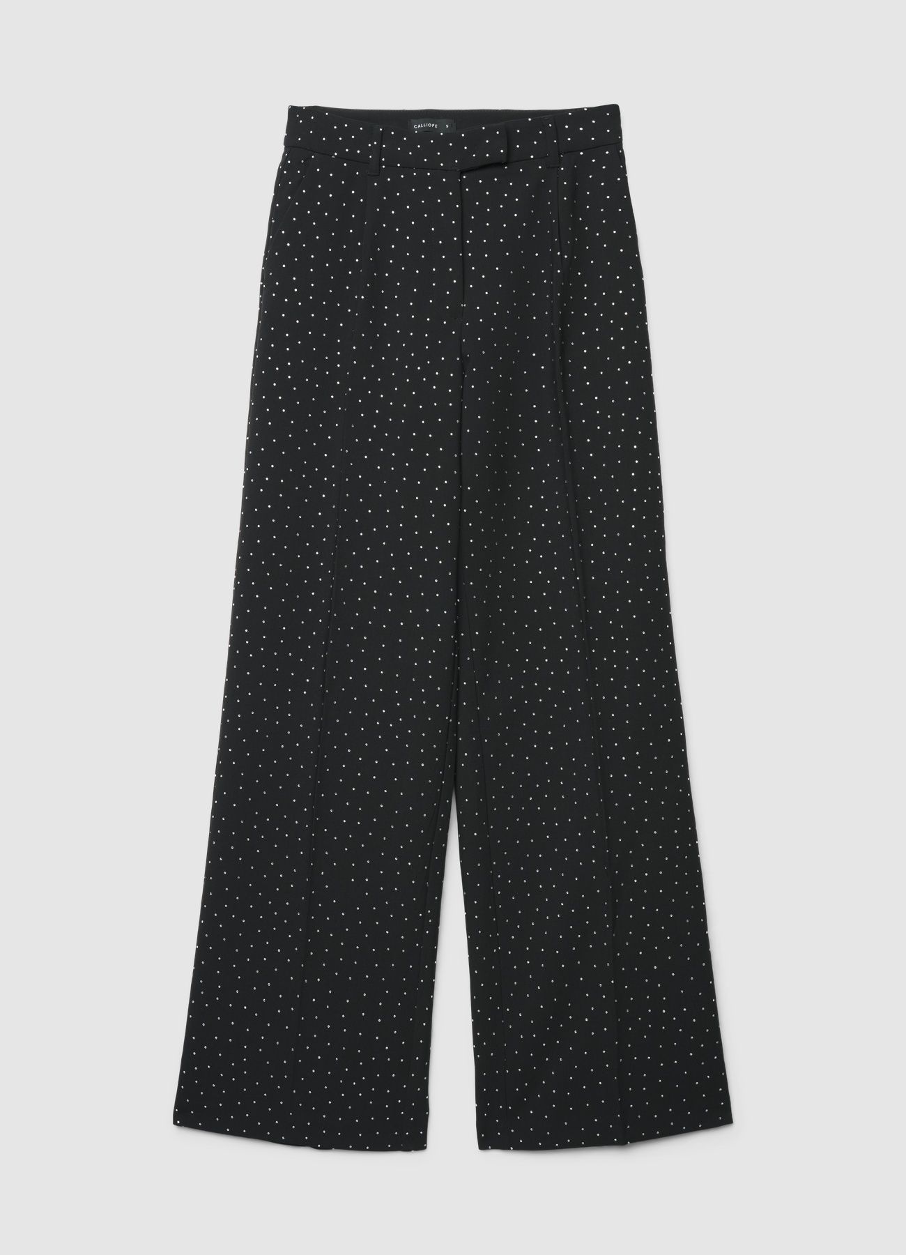 Pantalone Lungo Žene Calliope det_4
