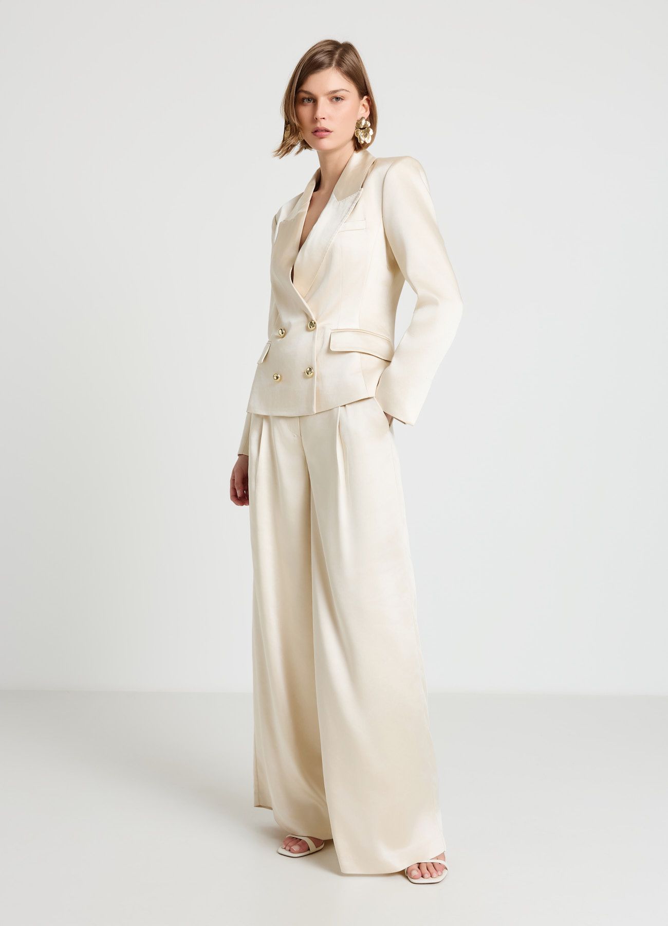 Long pants Woman Calliope