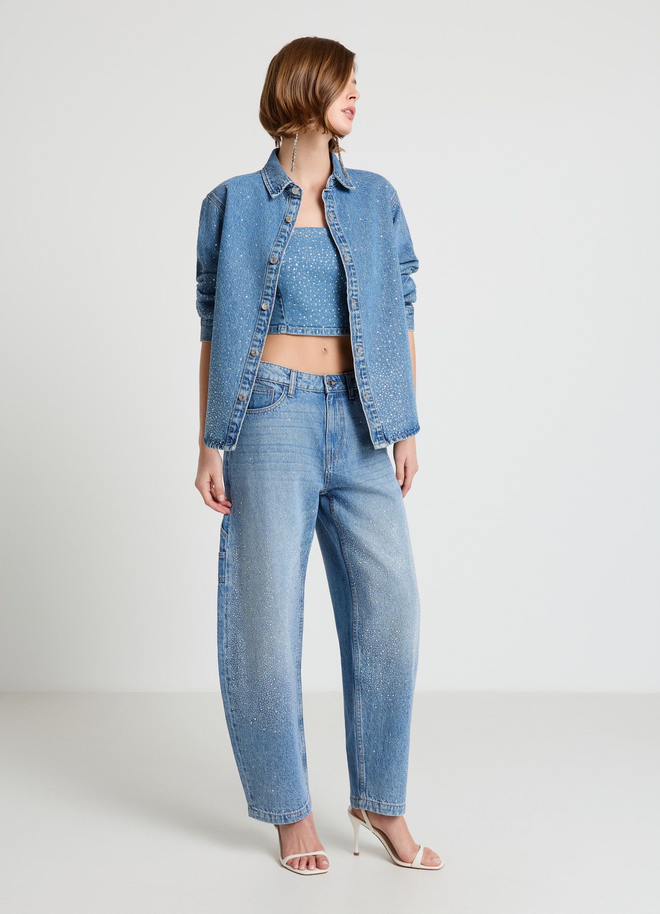 Camicia ML Žene Calliope