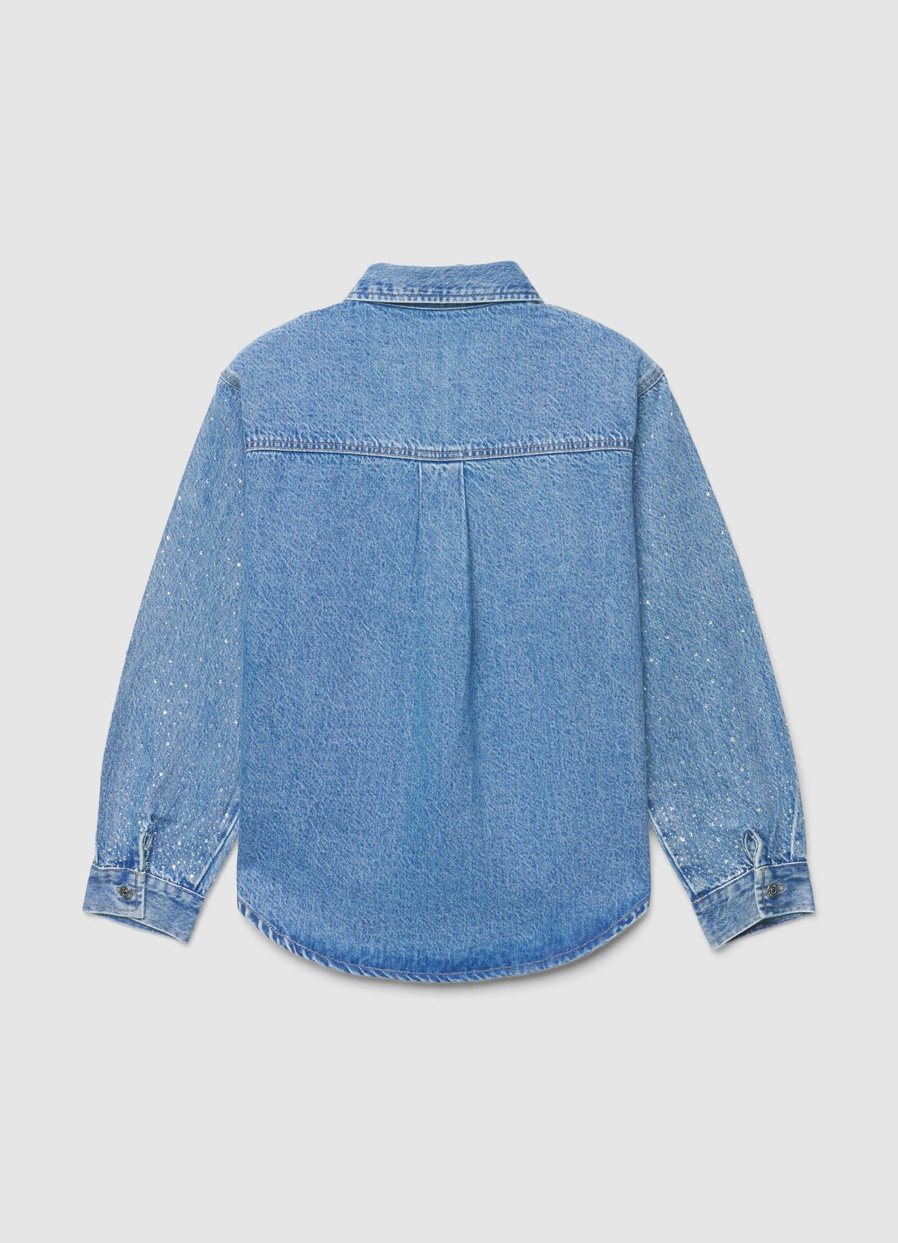 Camicia ML Žene Calliope det_5