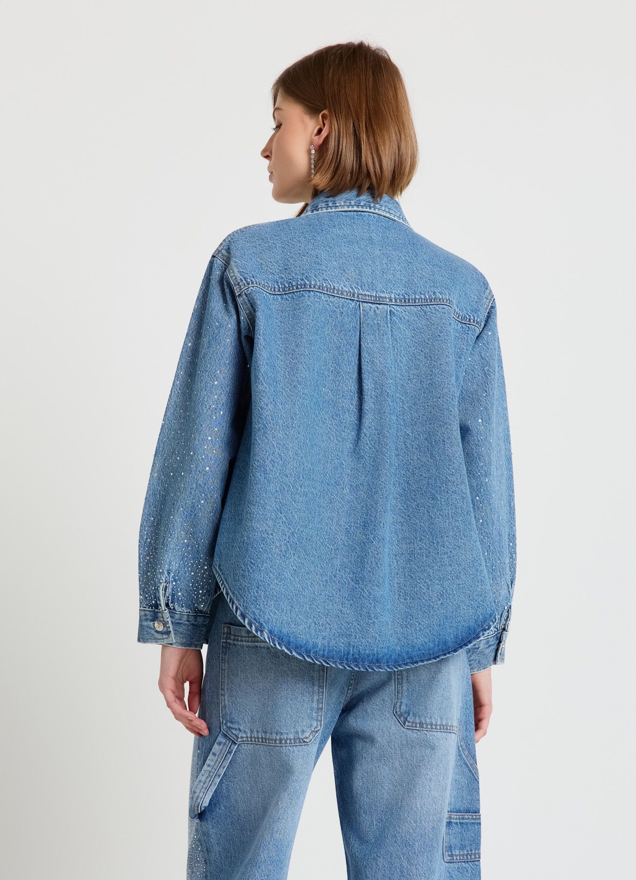 Camicia ML Žene Calliope in_i4