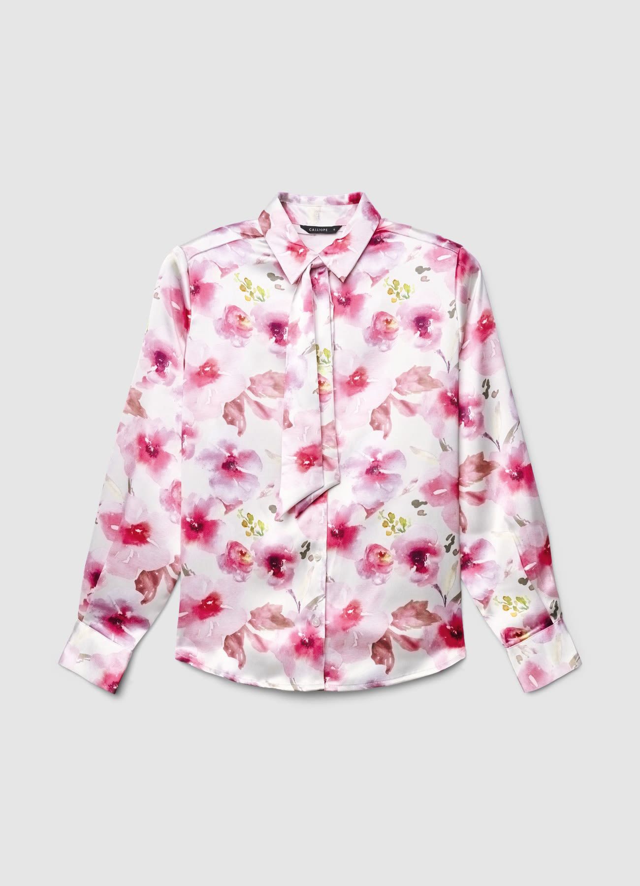 Long-sleeved shirt Woman Calliope det_4