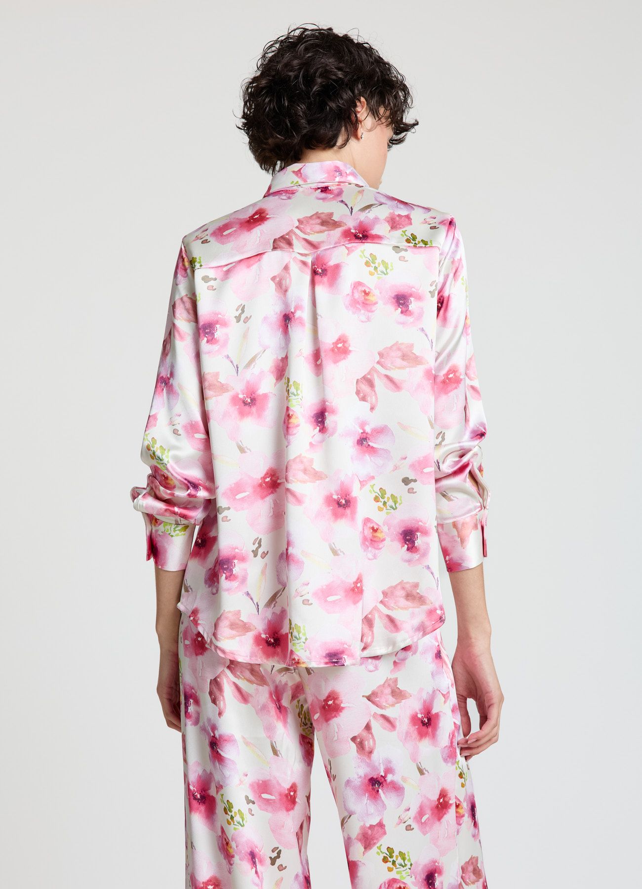 Long-sleeved shirt Woman Calliope in_i4