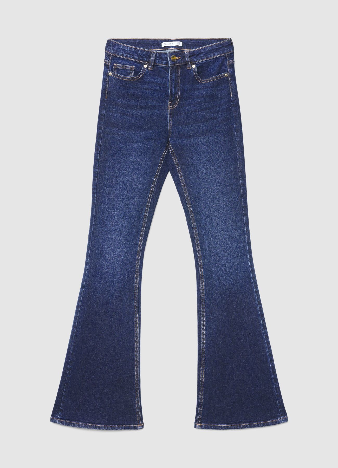 Pantalone Jeans Lungo Žene Calliope det_4