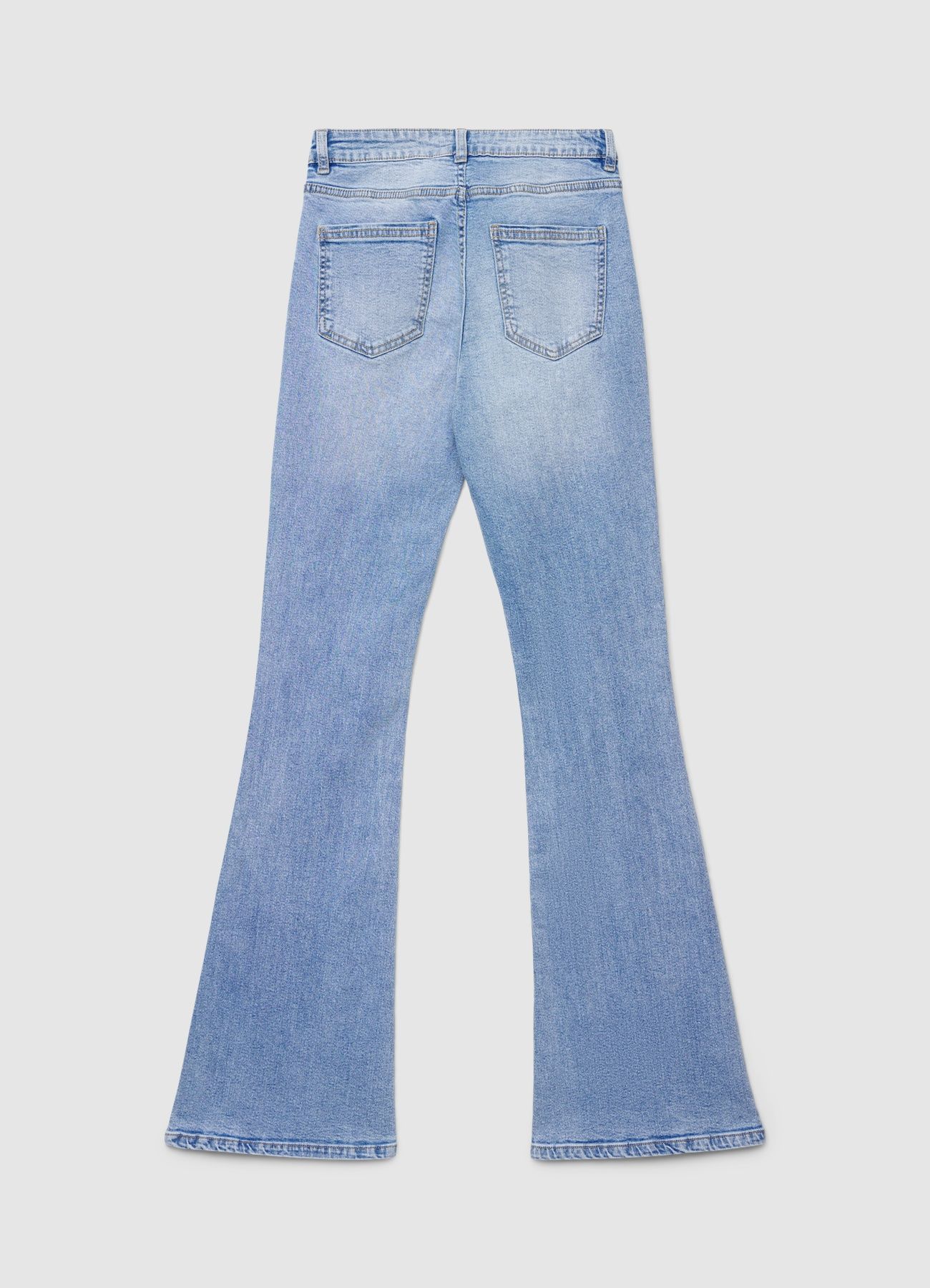 Pantalone Jeans Lungo Žene Calliope det_5