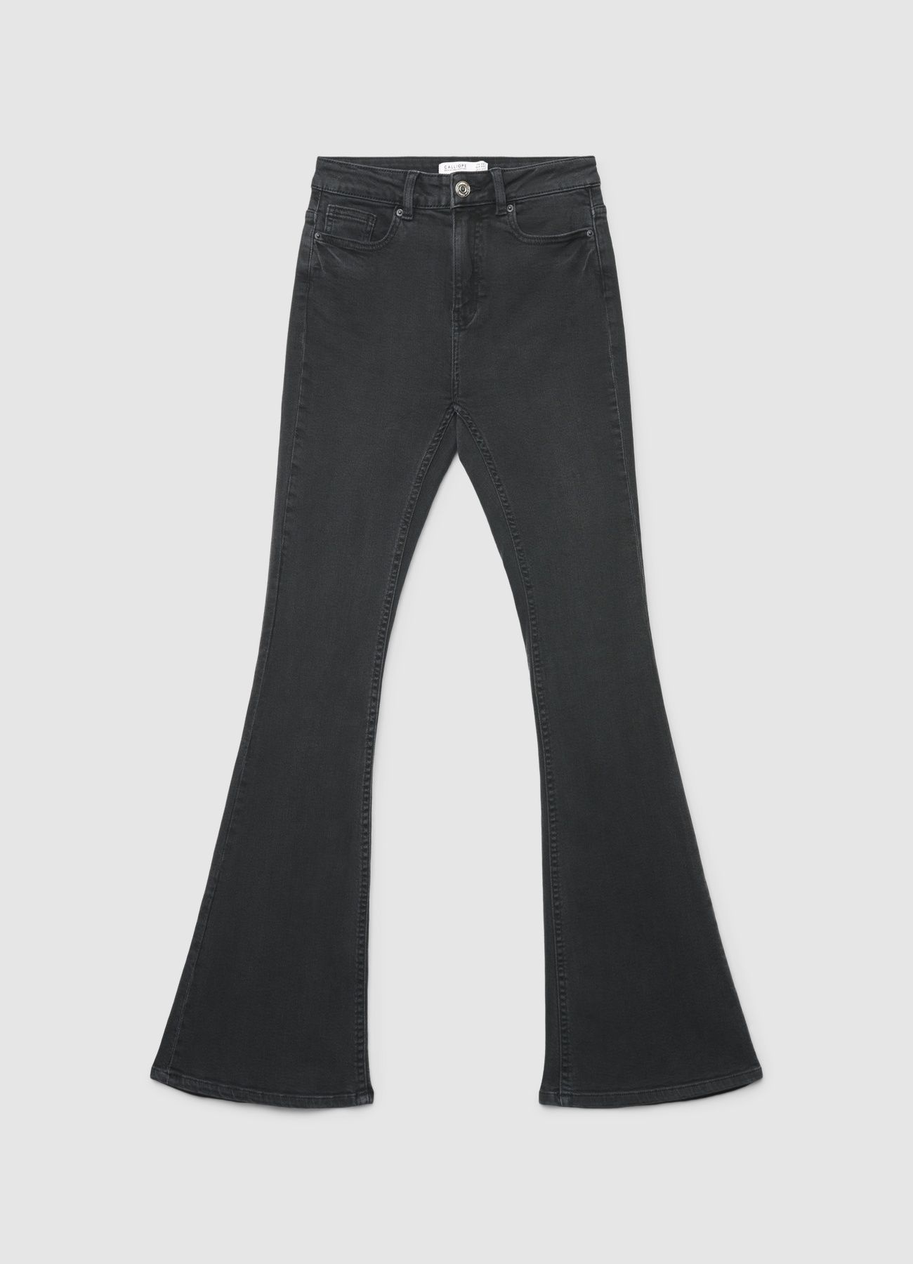 Pantalone Jeans Lungo Žene Calliope det_4