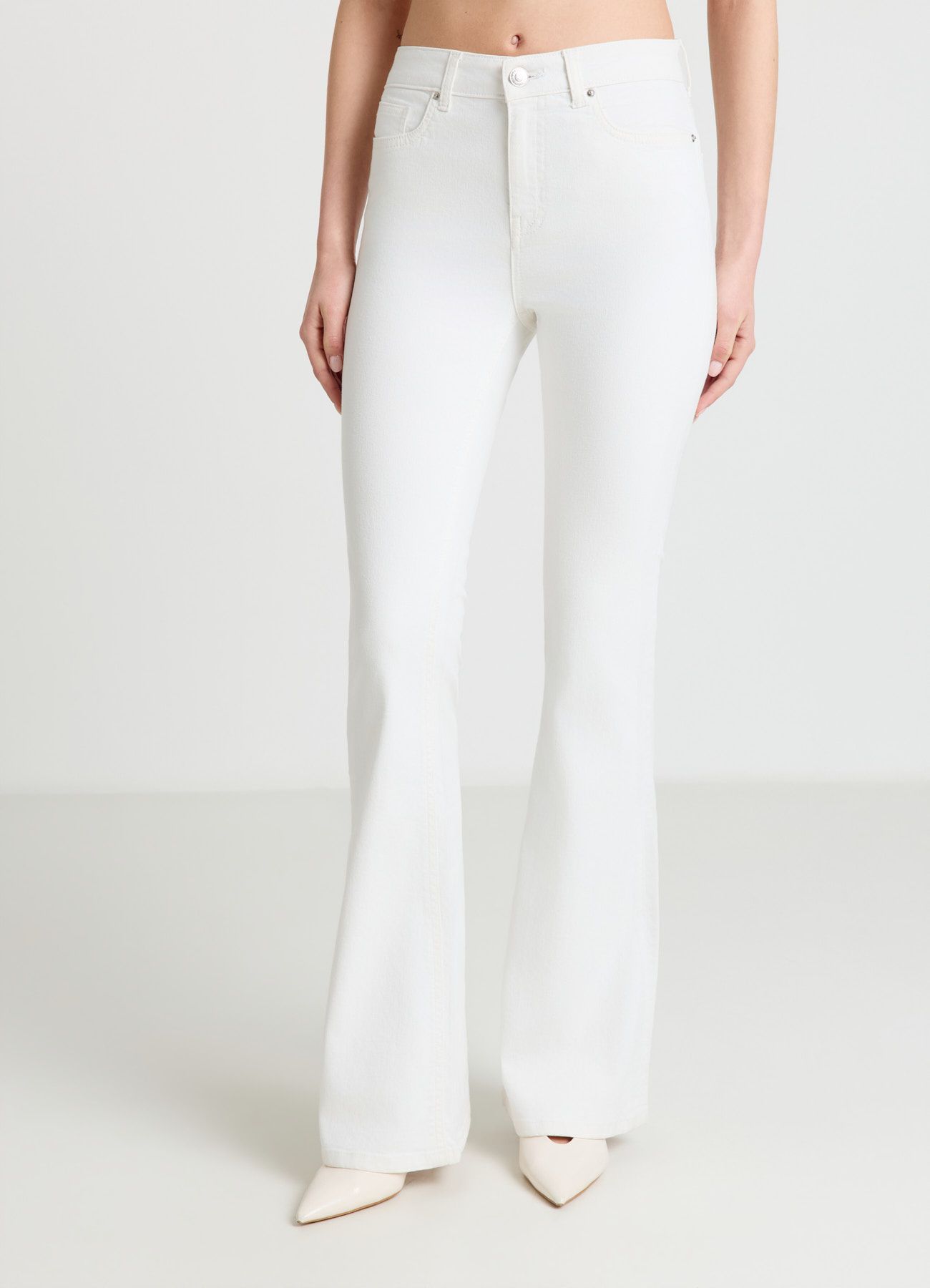 Nohavice jeans dlhe Zena Calliope det_2