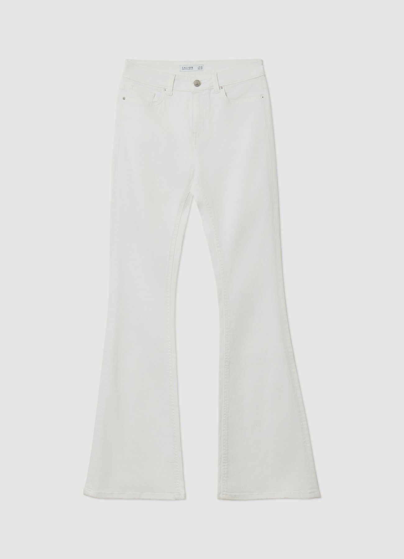 Nohavice jeans dlhe Zena Calliope det_4