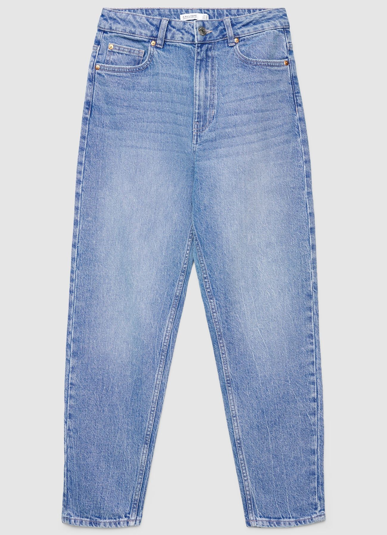 Pantalone Jeans Lungo Žene Calliope det_4