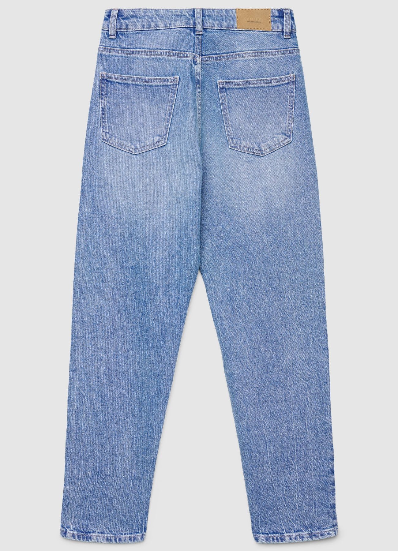 Pantalone Jeans Lungo Žene Calliope det_5