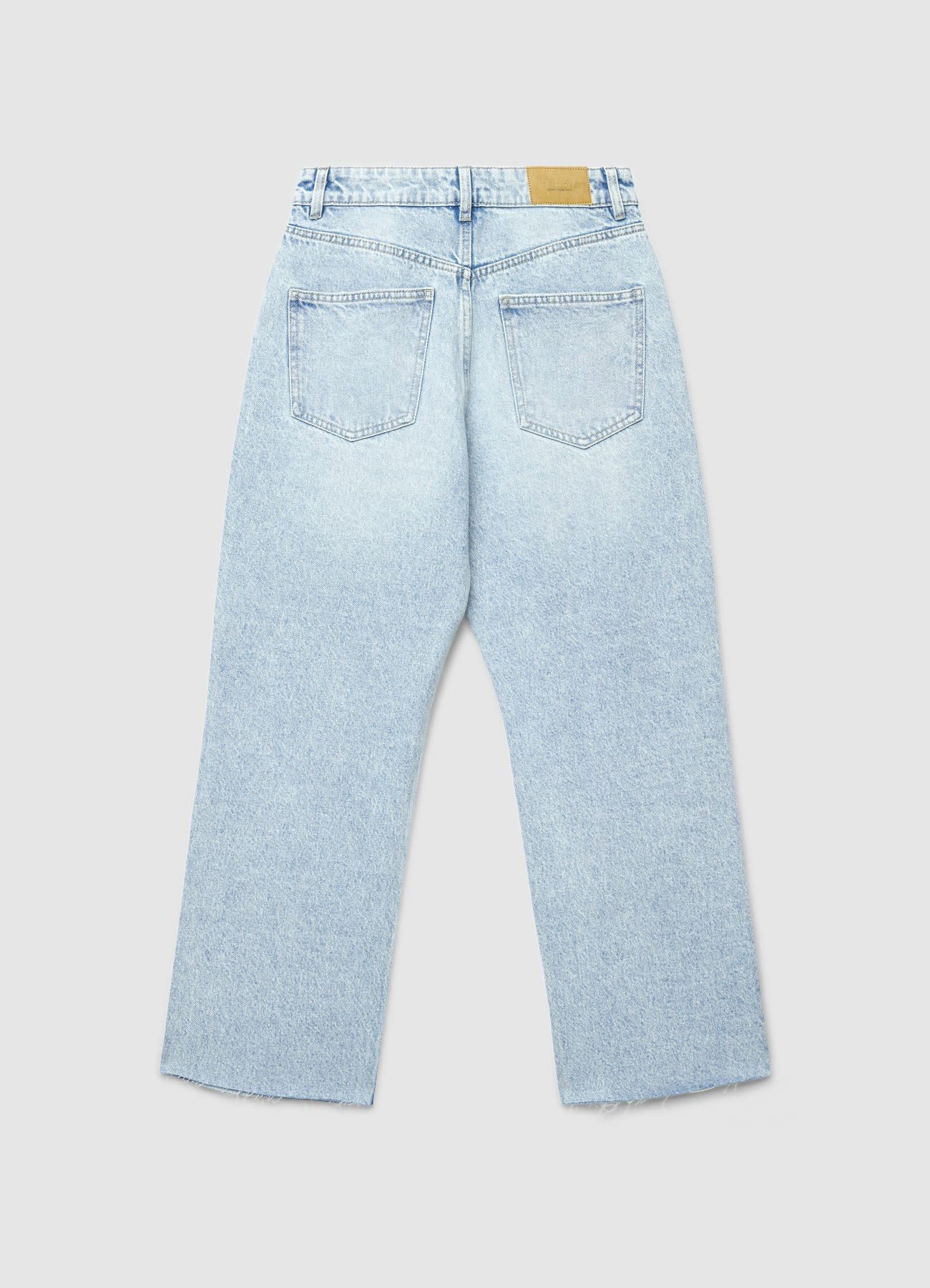 Pantalone Jeans Lungo Žene Calliope det_5