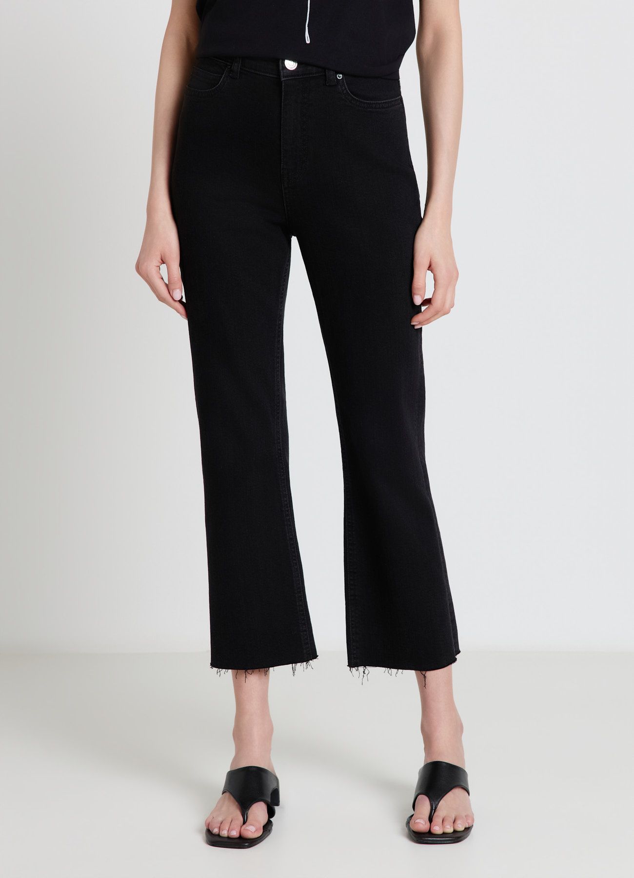 Nohavice jeans dlhe Zena Calliope det_2