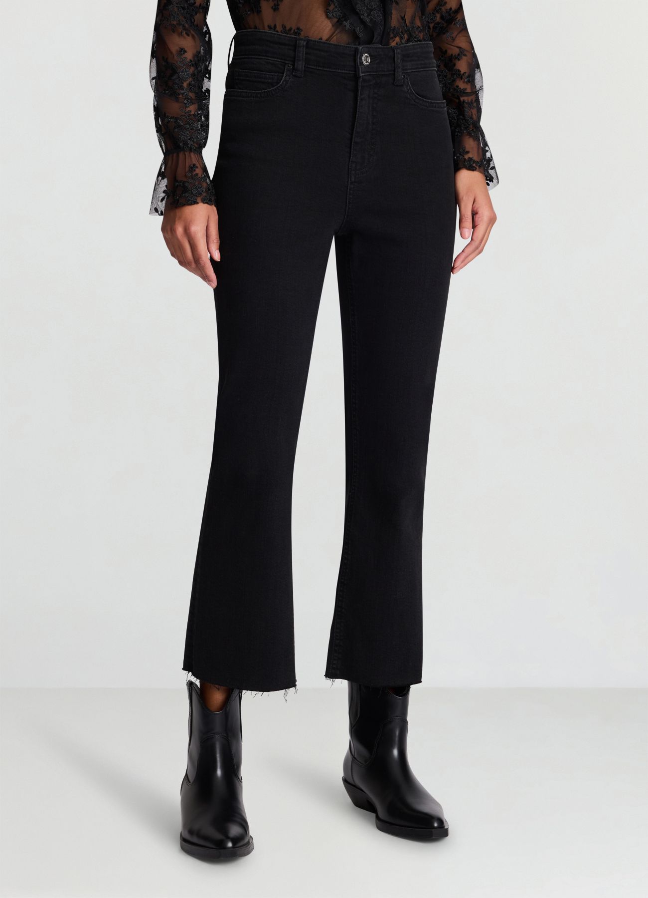 Pantalone Jeans Lungo Žene Calliope det_2